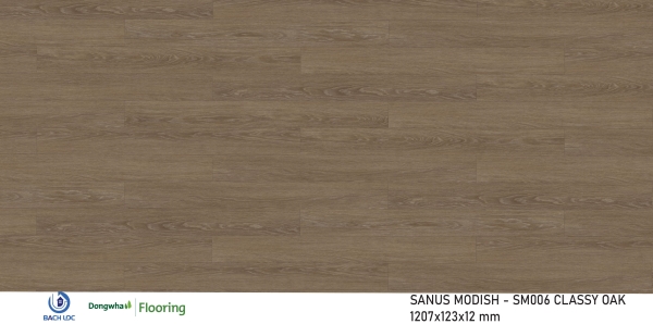 Sàn gỗ Dongwha SM006 - 1st Floor - Hệ thống phân phối sàn gỗ cao cấp 1st Floor
